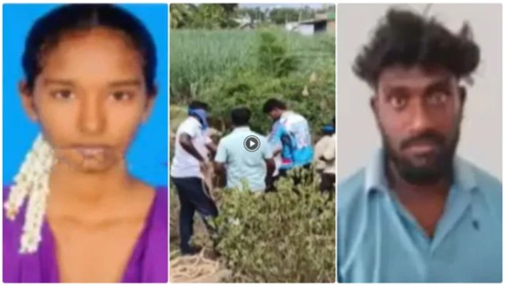 சேலம் அருகே கிணற்றில் கிடந்த கர்ப்பிணி சடலம்.. காதலன் கைது