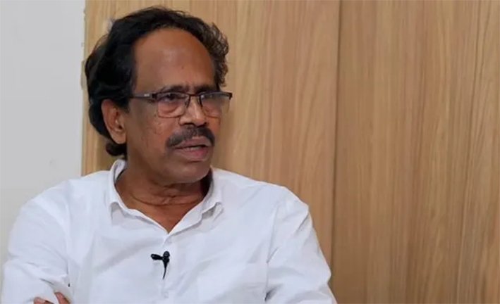 சிபிஐ மாநில செயலாளர் மு.வீரபாண்டியன் மருத்துவமனையில் அனுமதி