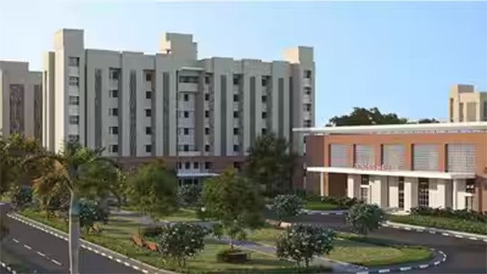 மதுரை எய்ம்ஸ் மருத்துவமனை 2027 ஜனவரி 1முதல் செயல்பாட்டுக்கு வரும்