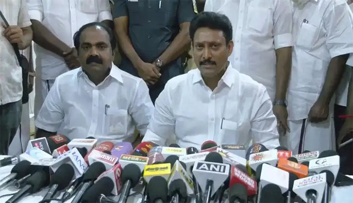 மக்கள் பிரச்சனையை திசைதிருப்பும் அரசு” – மகேஸ் விமர்சனம்