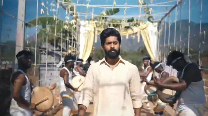 மாரி செல்வராஜ் இயக்கும் ”’மஞ்சணத்தி”படப்பிடிப்பு கிளிம்ப்ஸ் வெளியீடு