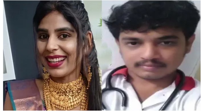 யூடியூபர் மதுமிதா வீட்டில் கொள்ளையடித்தவர் கைது: ரூ.1 கோடி நகைகள் மீட்பு