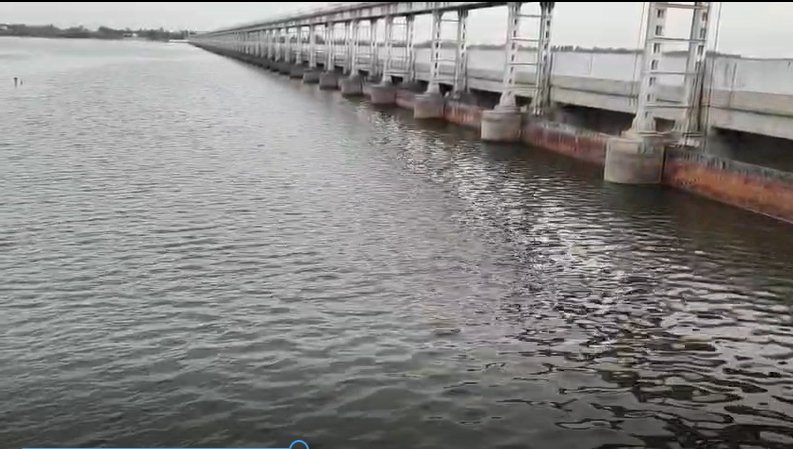 மாயனூர் கதவணை முழு கொள்ளளவு–டெல்டா விவசாயிகளுக்கு மகிழ்ச்சி