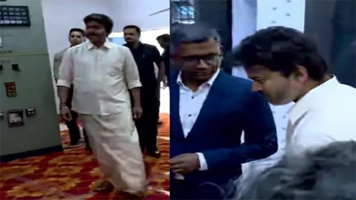 மேட்டூர் நீர்மின் நிலையத்தில் முதல்வர் விஜய் ஆய்வு