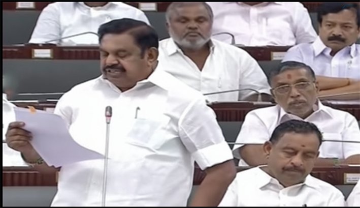 பெண் காவலர்களுக்கு VIP பாதுகாப்பு பணி வேண்டாம்-இபிஎஸ்