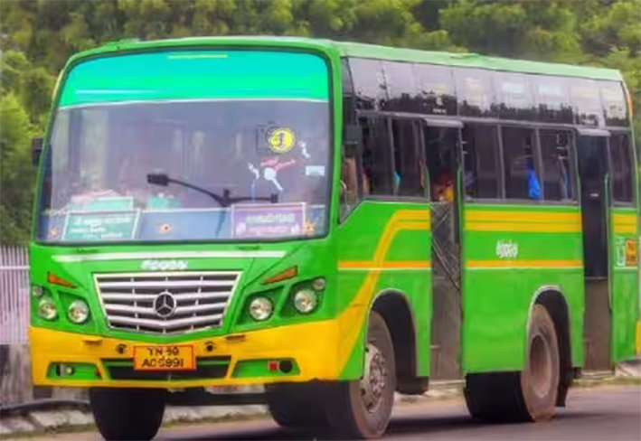 தமிழ்நாடு முழுவதும் மினி பஸ்கள் நாளை வழக்கம்போல் இயங்கும்