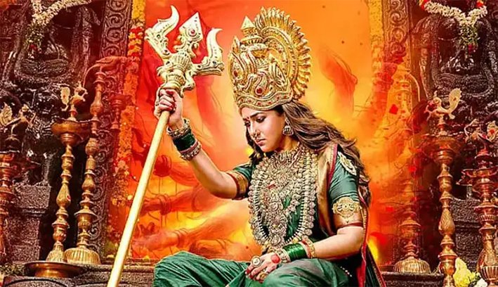 ‘மூக்குத்தி அம்மன் 2’ திரைப்படத்தின் கிளிம்ப்ஸ் வீடியோ வெளியானது