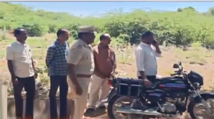 2 சகோதரர்கள் குத்திக் கொலை.. நெல்லையில் பரபரப்பு