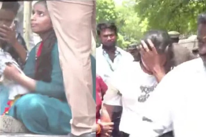முதல்வர் விஜய்யை பார்க்க வந்தவர்கள் மயக்கம்-பரபரப்பு