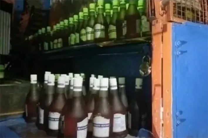 நாகலந்தில் கள்ளச்சாராயம் குடித்த 19 பேர் பலி