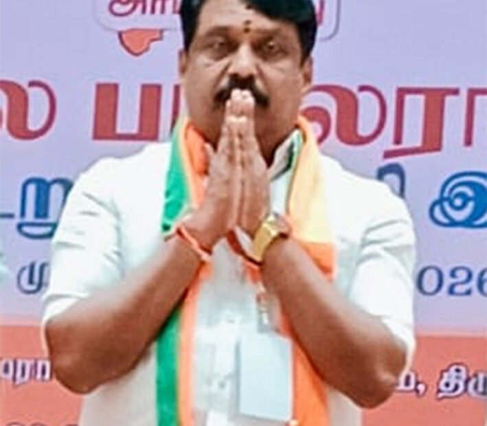 காவிரி விவகாரத்தில் முதல்வர் விஜய் மௌனம் ஏன்?- நயினார்