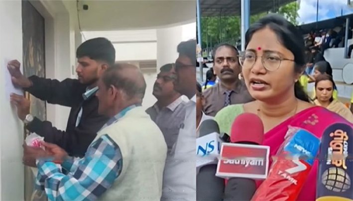 நீலகிரியில் அதிரடி!- 900 சொகுசு விடுதிகளுக்கு சீல்