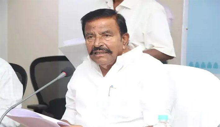 கே.என்.நேருவுக்கு சொந்தமான திருச்சி 2 உள்ளிட்ட 19 இடங்களில் விஜிலென்ஸ் ரெய்டு