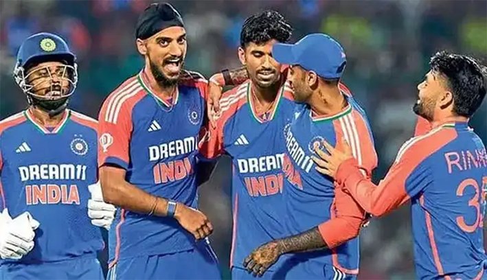 டி20 கிரிக்கெட்டில் புதிய வரலாறு – இந்தியா, ஜப்பான் நேருக்கு நேர்