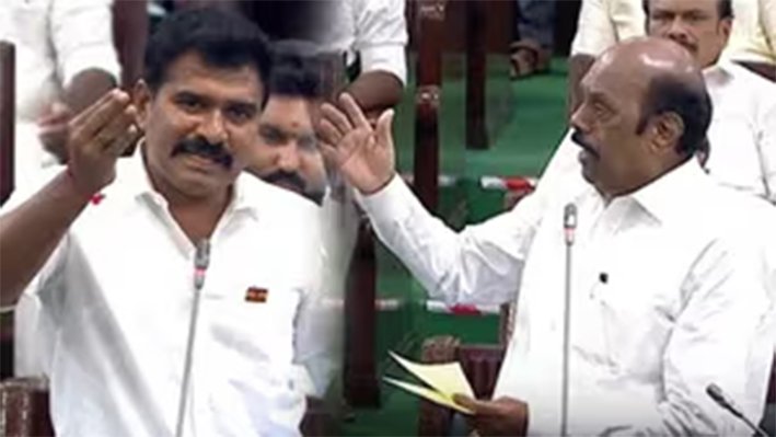 “ஆதாரம் இல்லாமல் முதல்வர் பேசவில்லை–அமைச்சர் நிர்மல் குமார்