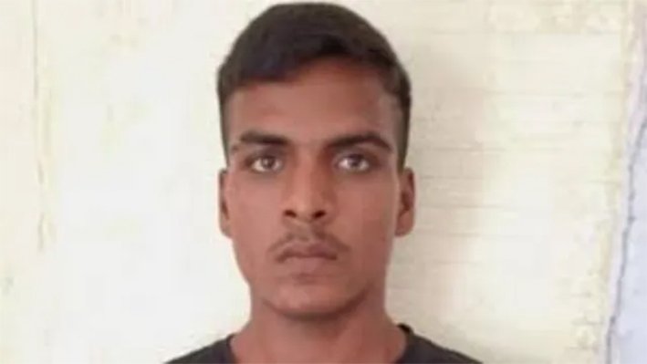 ஓடும் ரயிலில் இருந்து பயணியை கீழே தள்ளி கொன்ற நபர் கைது