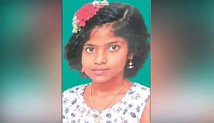 கடையில் பஜ்ஜி சாப்பிட்ட 9 வயது சிறுமி பலி- போலீஸ் விசாரணை