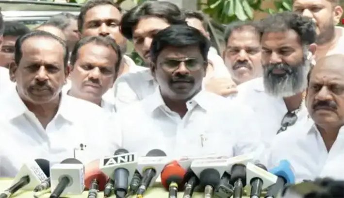 அக்டோபர் முதல் மதுராந்தகம் திமுகவின் தொகுதி- பரந்தாமன்