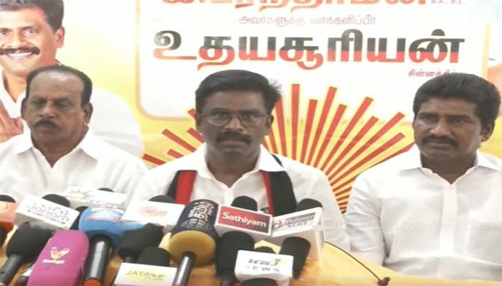தவெக பிரச்சாரம் குறித்து பரந்தாமன் பரபரப்பு விமர்சனம்