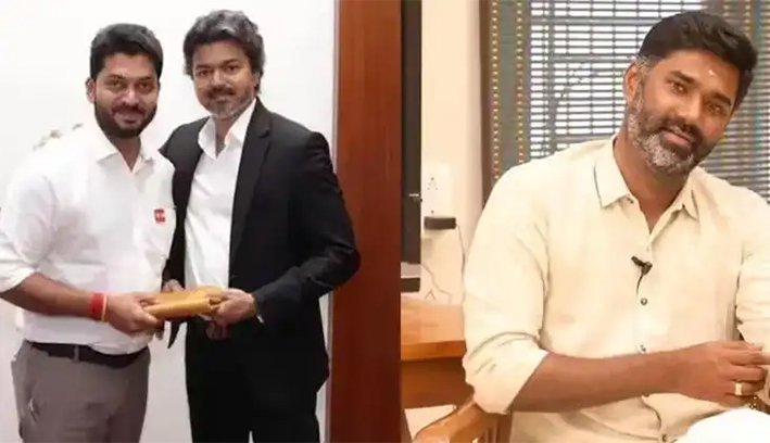 யூடியூபர் மாரிதாஸுக்கு எதிராக அமைச்சர் பிரபு புகார்..!