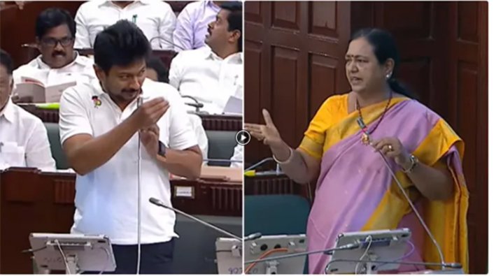 பிரேமலதா கருத்துக்கு உதயநிதி நகைச்சுவை பதில்