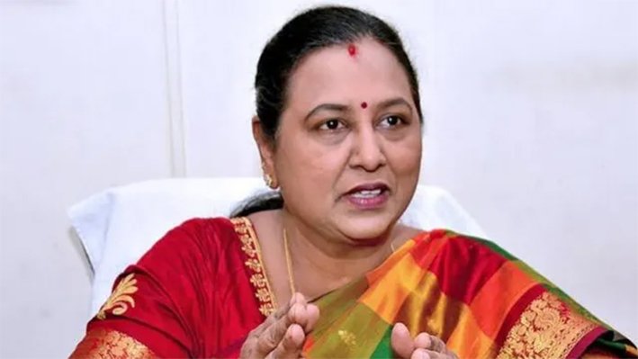 தூத்துக்குடி கப்பல் கட்டும் திட்டத்தை கைவிட வேண்டும்: பிரேமலதா விஜயகாந்த்