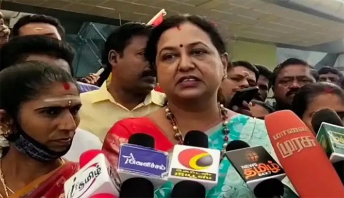 "நேர்மையான விஜயகாந்திற்கு மக்கள் வாய்ப்பு தரவில்லை!"