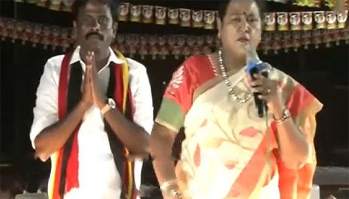 பெண்களுக்கு பாதுகாப்பு இல்லை-பிரேமலதா விஜயகாந்த் குற்றச்சாட்டு!