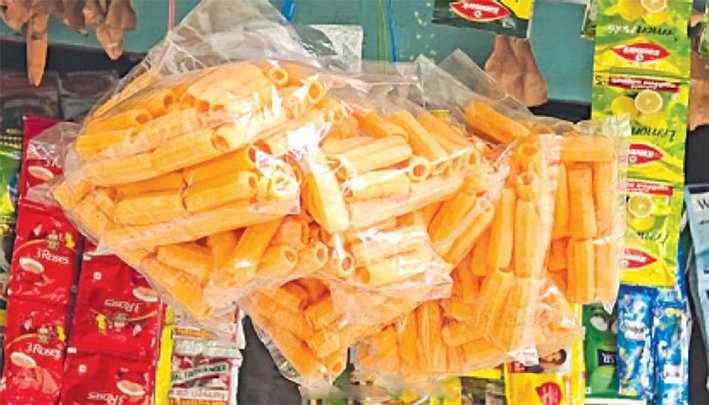 கொடைக்கானல் மலைப்பகுதியில் மீண்டும் அதிகரிக்கும் பிளாஸ்டிக் பயன்பாடு