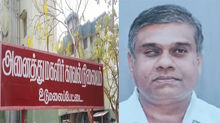 மாணவிகளுக்கு பாலியல் தொல்லை- ஓவிய ஆசிரியர் போக்சோவில் கைது