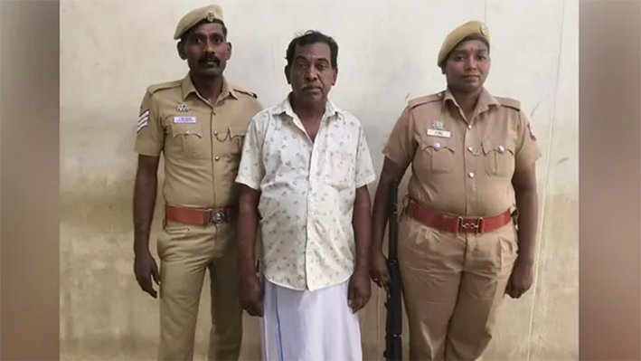 போக்சோ குற்றவாளிக்கு 20 ஆண்டுகள் சிறை-தூத்துக்குடி கோர்ட் தீர்ப்பு