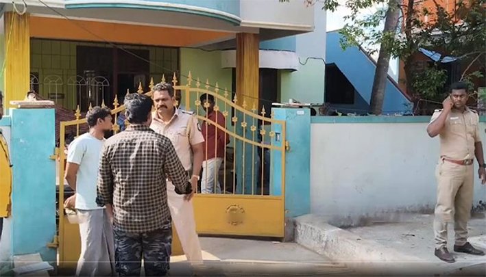 தஞ்சையில் 6 இடங்களில் SIU அதிகாரிகள் திடீர் சோதனை