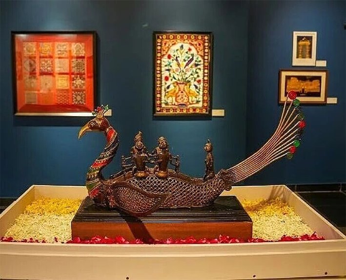 பிரதமர் மோடிக்கு வந்த பரிசுகள் ஏல விற்பனை துவக்கம்