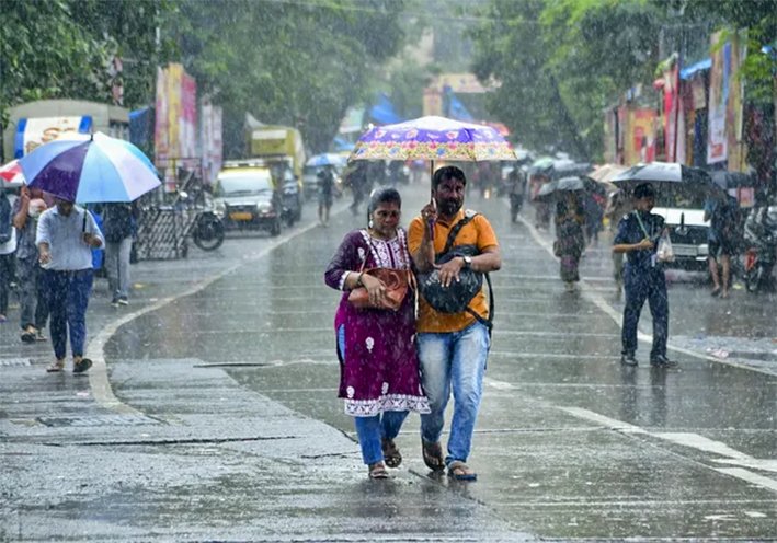 16 மாவட்டங்களில் மழைக்கு வாய்ப்புள்ளதாக அறிவிப்பு