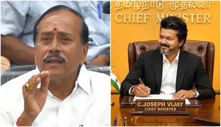 ஜோசப் விஜய் என்ற பெயரை அறிமுகப்படுத்தியது நான்தான்