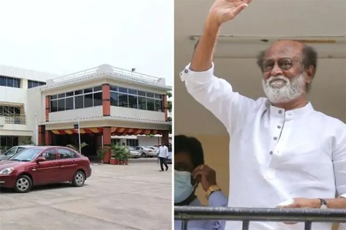 நட்சத்திர ஓட்டலாக மாறுகிறதா ரஜினிகாந்தின் ராகவேந்திரா மண்டபம்?