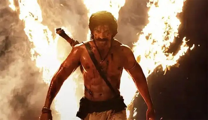 இணையத்தில் பட்டைய கிளப்பும் ‘ரணபாலி’ படத்தின் டீசர்
