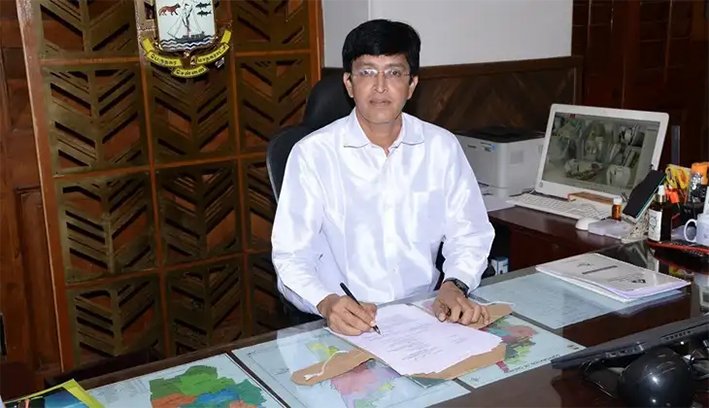 தமிழக மின்சார ஆணையத்தின் தலைவராக ராதாகிருஷ்ணன் நியமனம்