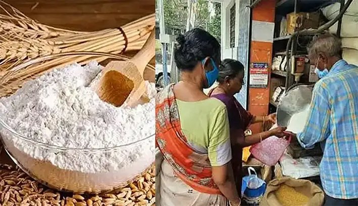 இனி ரேஷனில் ரூ.15-க்கு கோதுமை மாவு!- தமிழக அரசு முடிவு