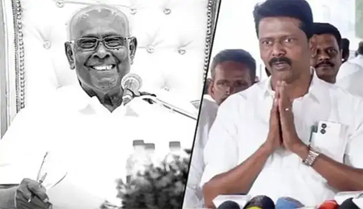 சாலமன் பாப்பையா வசித்த தெருவுக்கு அவரது பெயர்-மதுரை மாநகராட்சி மேயர் அறிவிப்பு