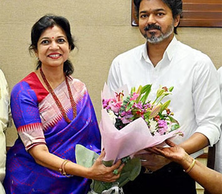 தவெக அமைச்சரவையில் பாமக இடம்பெறும் என்பது வதந்தி