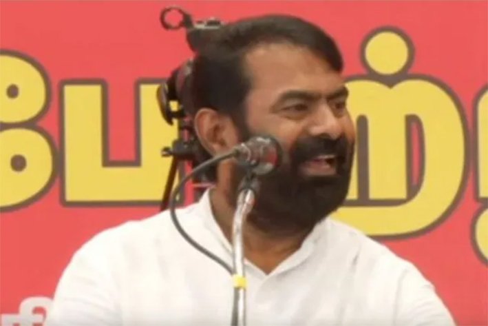 அமெரிக்காவில் என்னிடம் விசாரணை நடத்தினர்.. சீமான்
