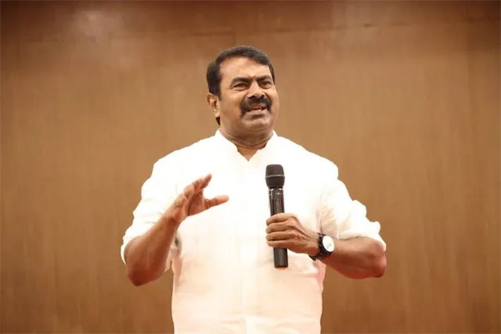 இடைத்தேர்தலை புறக்கணிக்கிறதா நாதக?.. சீமான் ஆலோசனை