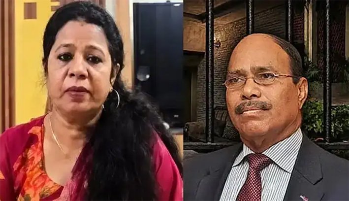 வீரமணியை அம்பலப்படுத்திய என்னையே குற்றவாளி ஆக்குவதா?”