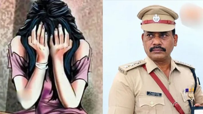 பாலியல் புகாரில் புதுச்சேரி எஸ்.பி. மீது வழக்கு