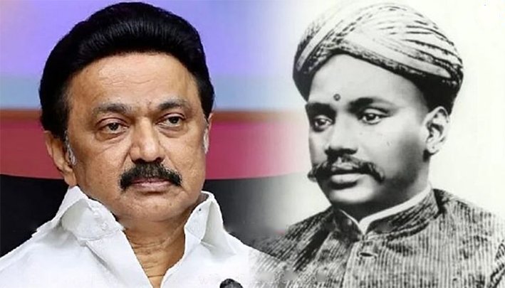 தொழிலாளர் உரிமைக்காகப் போராடியவர் வ.உ.சிதம்பரனார்