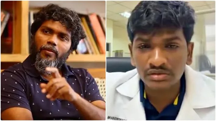 மாணவர் பாரதிதாசனுக்கு நிதியை உடனடியாக அரசு வழங்க வேண்டும்