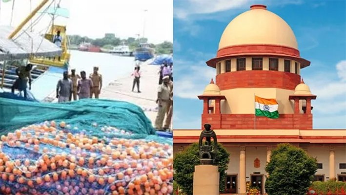சுருக்கு மடி வலைக்கு உச்சநீதிமன்றம் பச்சைக்கொடி!