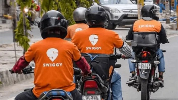 முழுநேர வேலையாக மாறிய ஸ்விகி, ஓலா, இ-காமர்ஸ் டெலிவரி பணிகள்