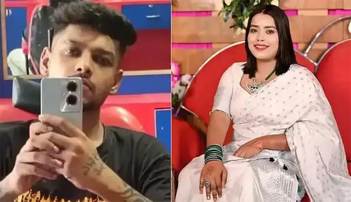 மனைவி தலையை வெட்டி ஃபிரிட்ஜில் வைத்த சைக்கோ கணவன்